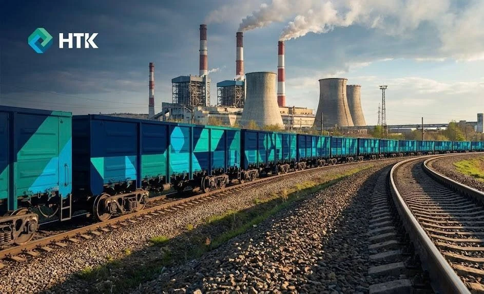 НТК направила 188,5 тыс. вагонов угля для энергоснабжения Урала, Сибири и Дальнего Востока