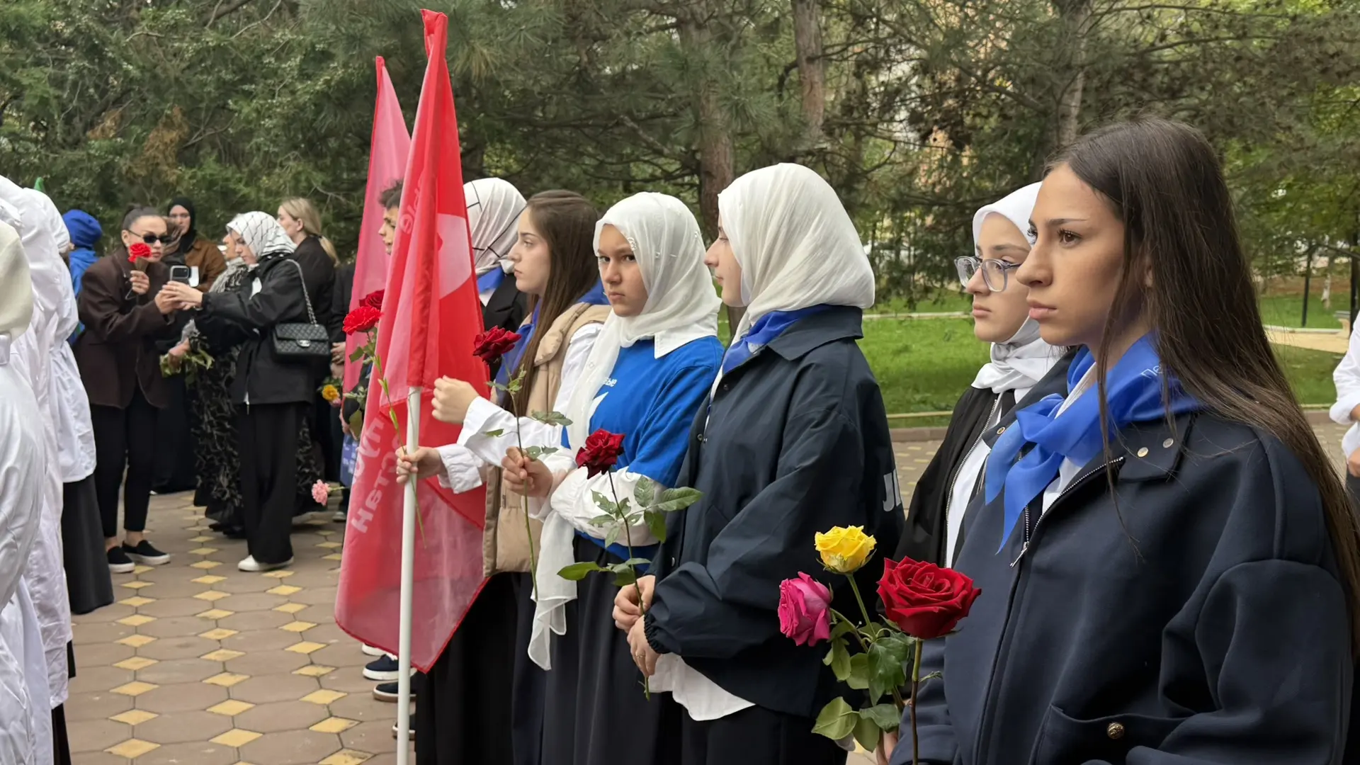 **Всероссийская акция «Битва за Кавказ»**