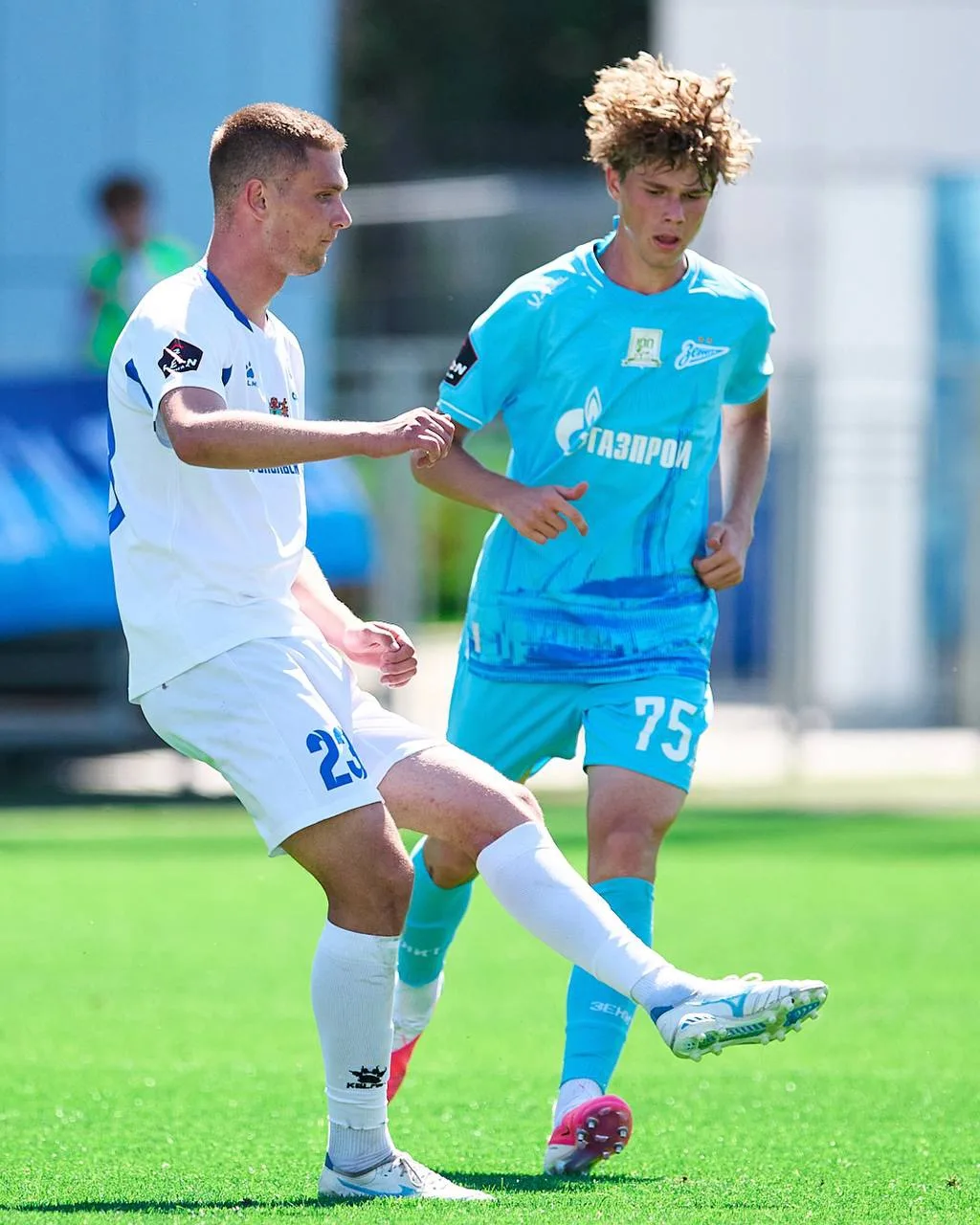 ⚽️ Представляем соперника «Зенита»-2: «Динамо Ставрополь»