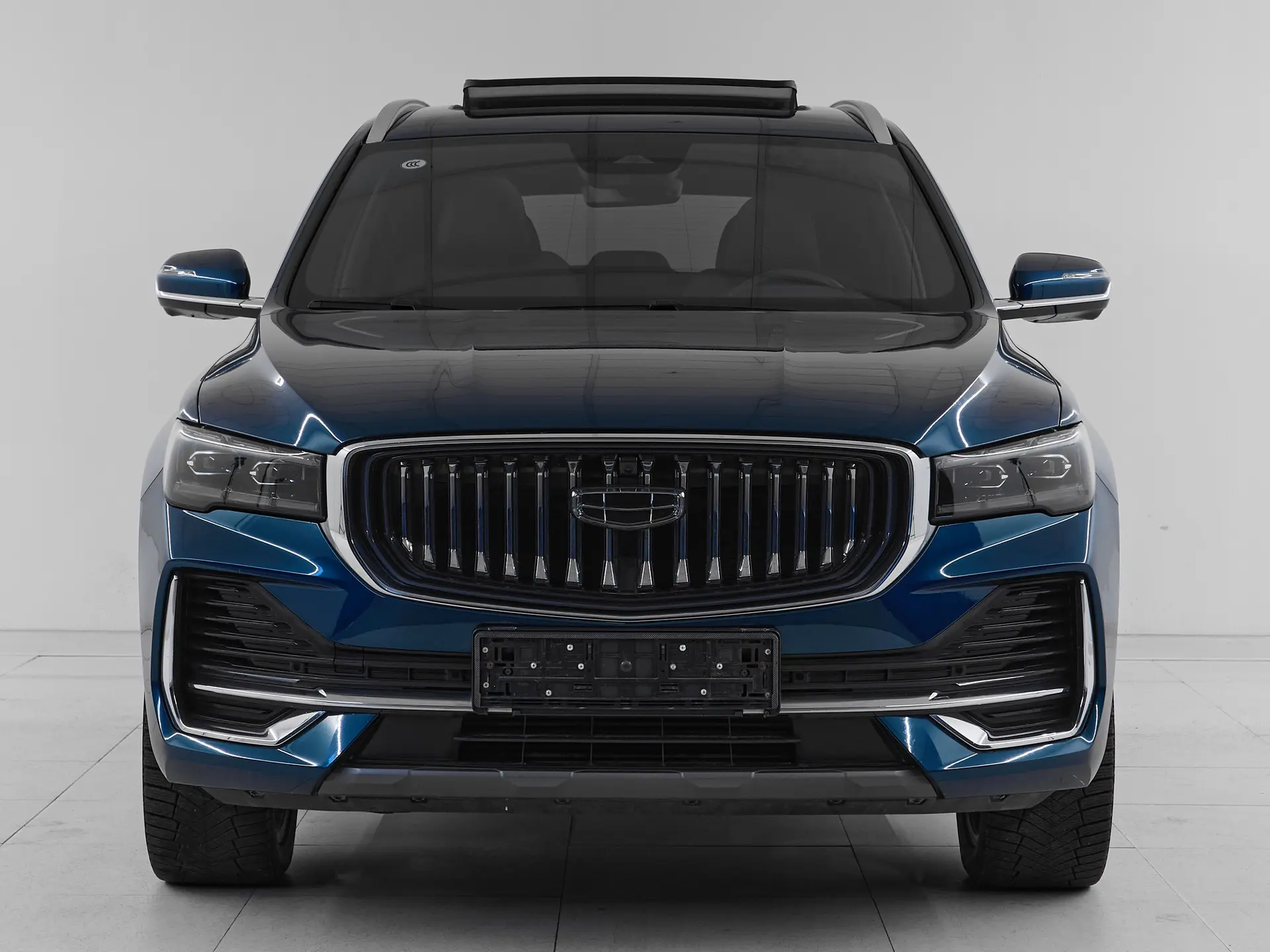 В НАЛИЧИИ Geely Monjaro 2023 года в комплектации Exclusive