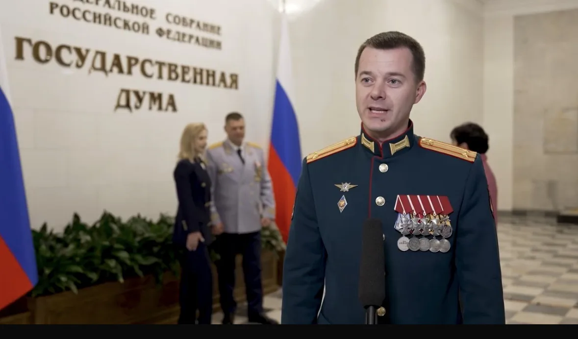 Герой СВО, депутат ГД РФ Ковалев: Президент верит в ветеранов специальной военной опера...