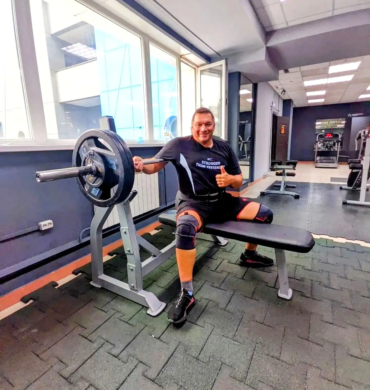 Тренироваться нужно на все 💯 И даже больше 💪😀