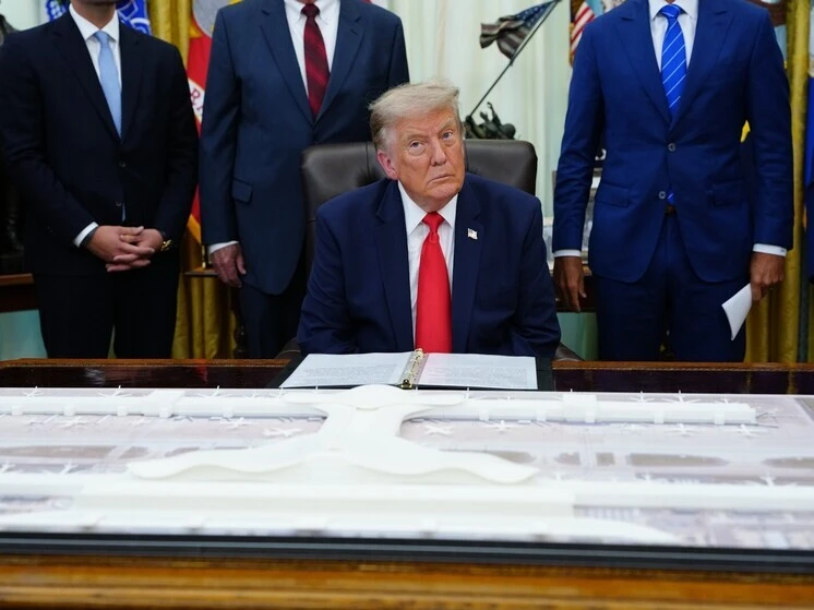 ↗️ Трамп заявил о необходимости проведения выборов на Украине