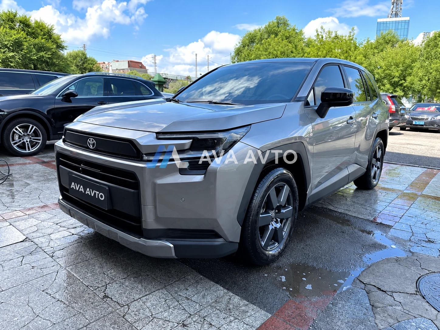 Toyota RAV4 Xuanfang 2026 2.0 CVT 4WD Luxury Edition Automatic