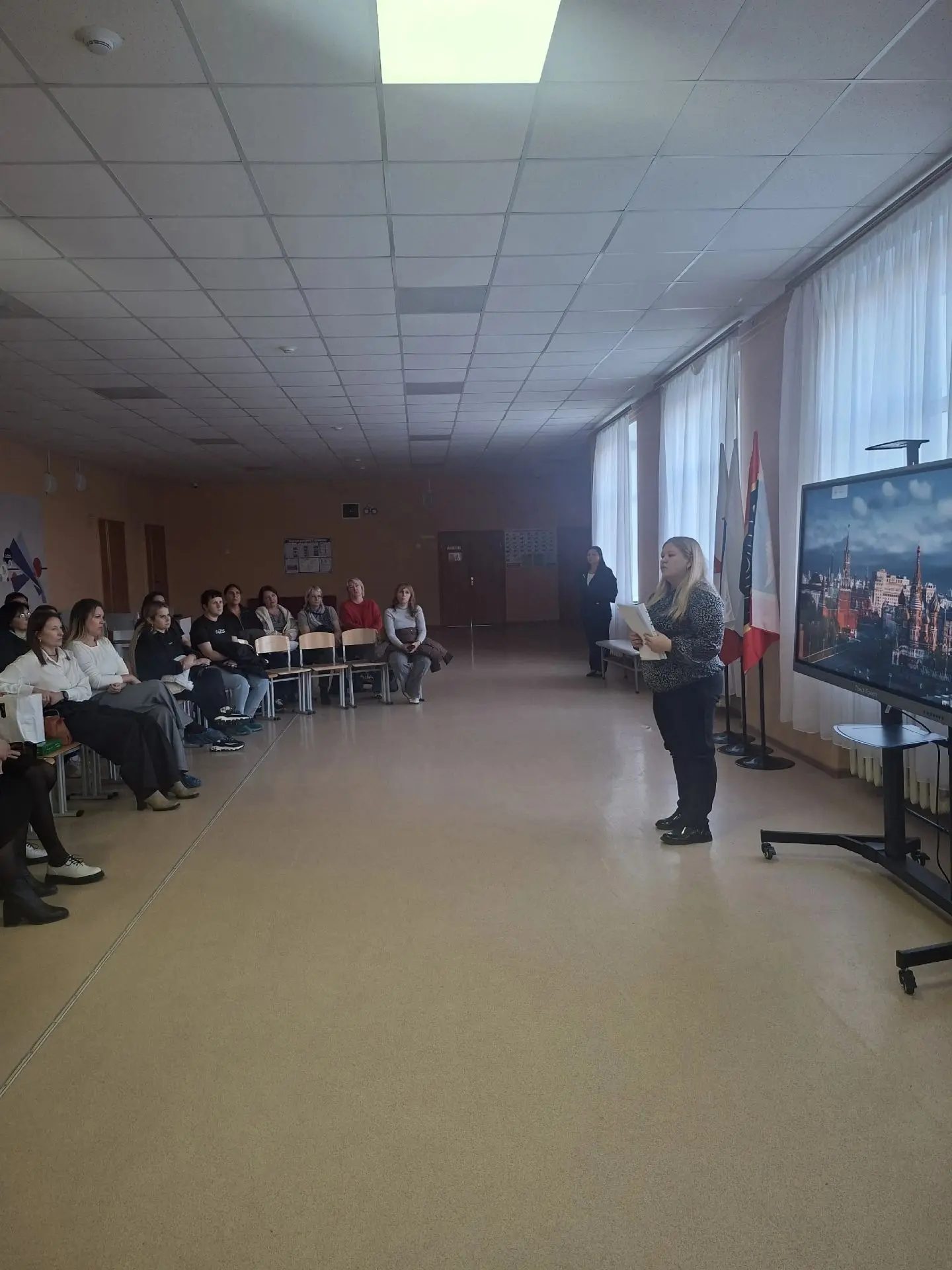 👮‍♂Военкомат открывает двери в будущее: как прошла профориентация в военные вузы