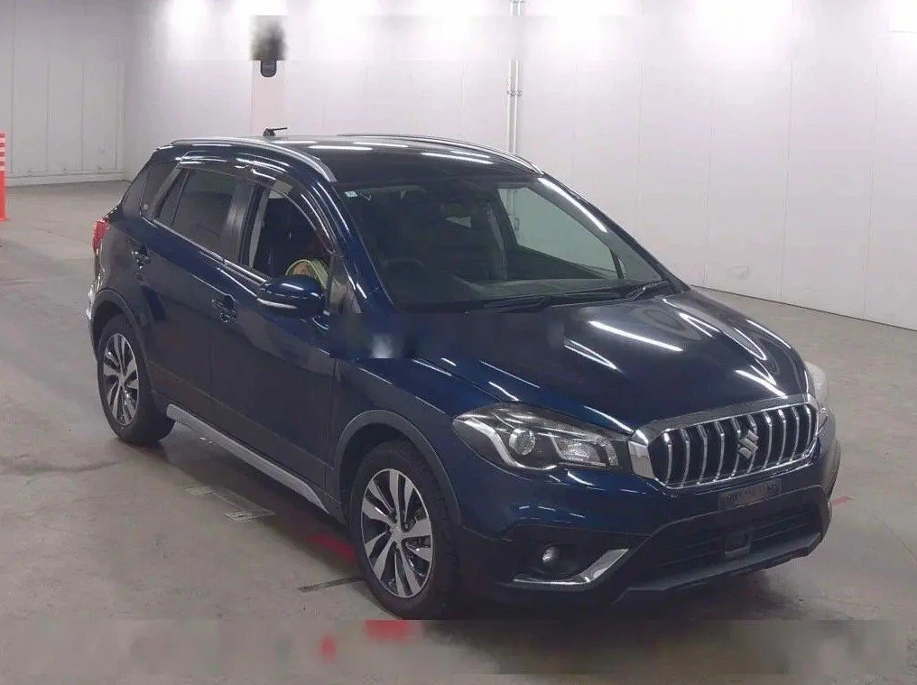 Сегодня купили такой вот 🇯🇵Suzuki SX4 S-CROSS 4WD🇯🇵 для нашего клиента😉