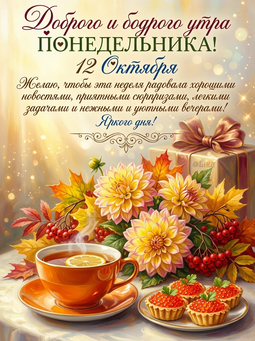 Оставьте реакцию — это как тёплый привет! 💖Поделитесь открыткой — подарите кусочек сча...