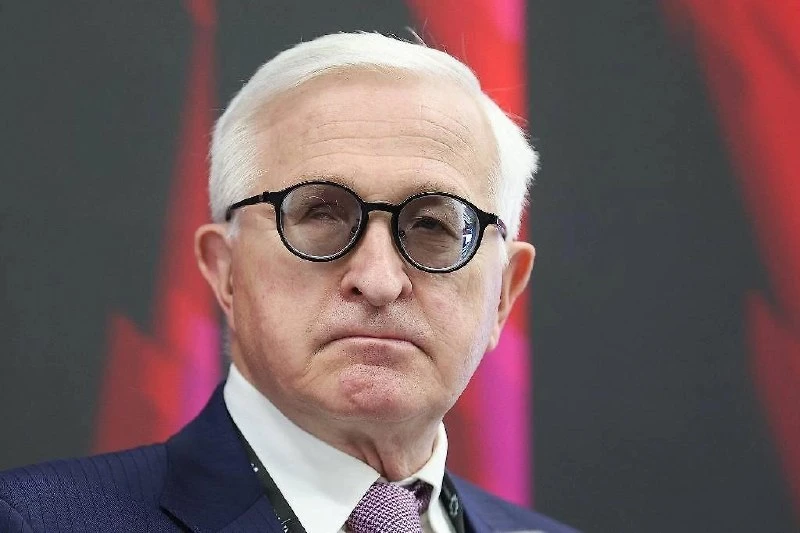 🇷🇺🇺🇸🇺🇦 Глава РСПП, уполномоченный при президенте по правам предпринимателей Шохин...