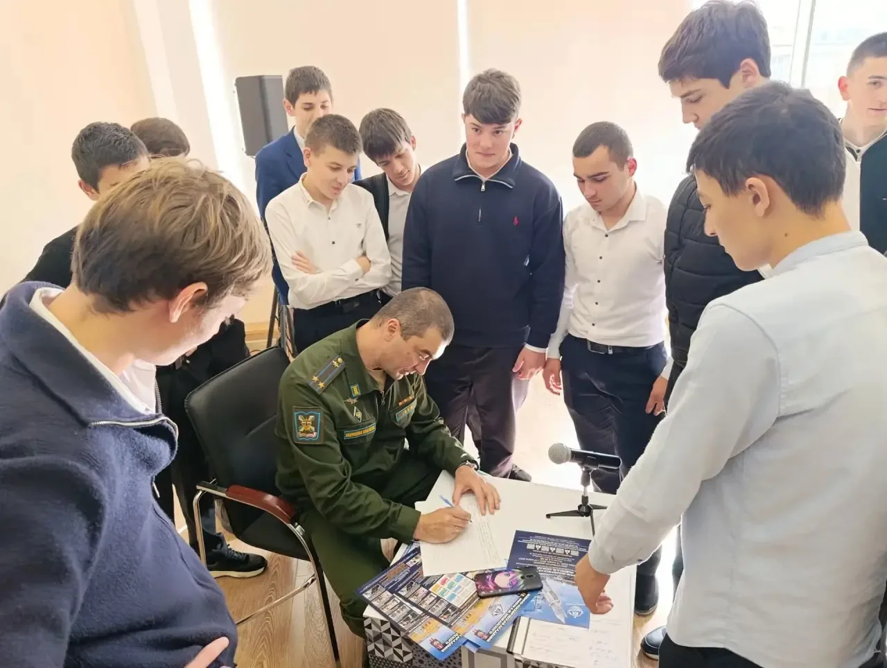 Ориентация на космос! 🚀✨