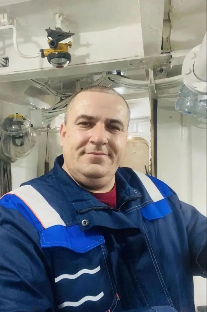 Максим Тарханов из Назаровского района покоряет ледяные просторы