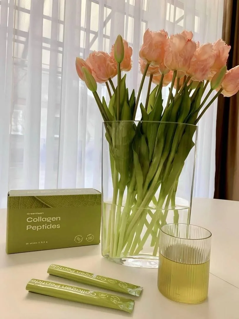 💚 COLLAGEN PEPTIDES ОТ NL INTERNATIONAL — КРАСОТА В УДОБНОМ ФОРМАТЕ!
