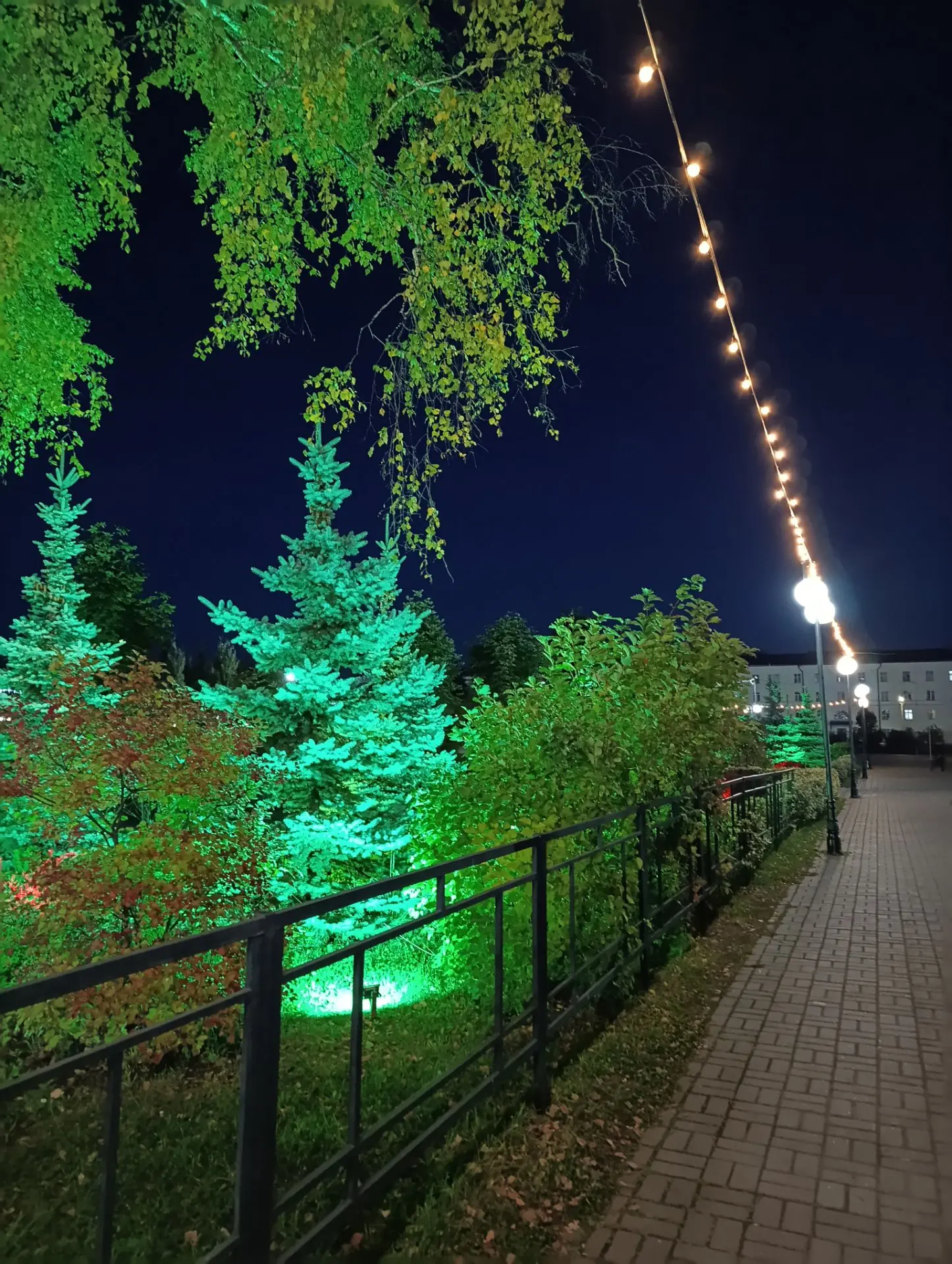 Доброй ночи, Зеленодольск ✨
