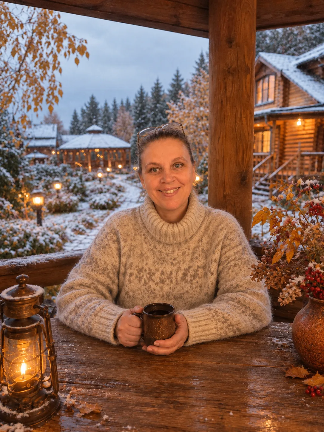 Женщины прекрасные, добрый вечер.