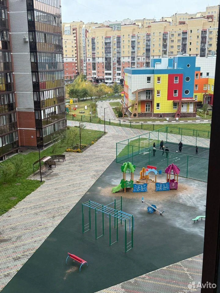 Сдам без посредников: 1-комнатная квартира, 33м²
