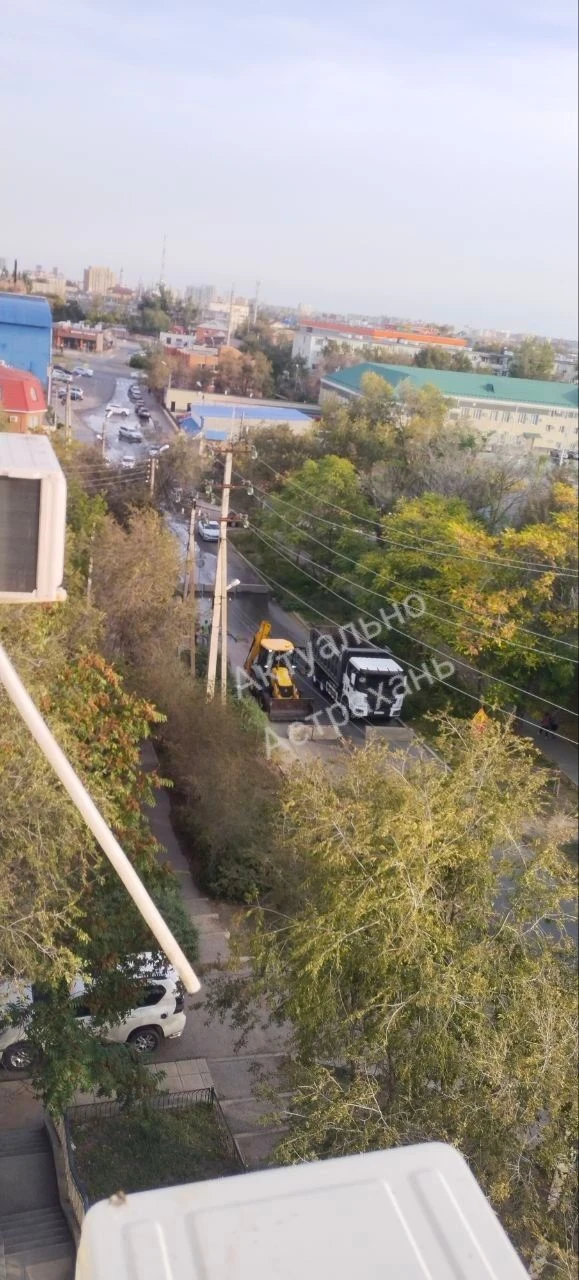 🚧 Подписчик: проезд Н. Островского перекрыли