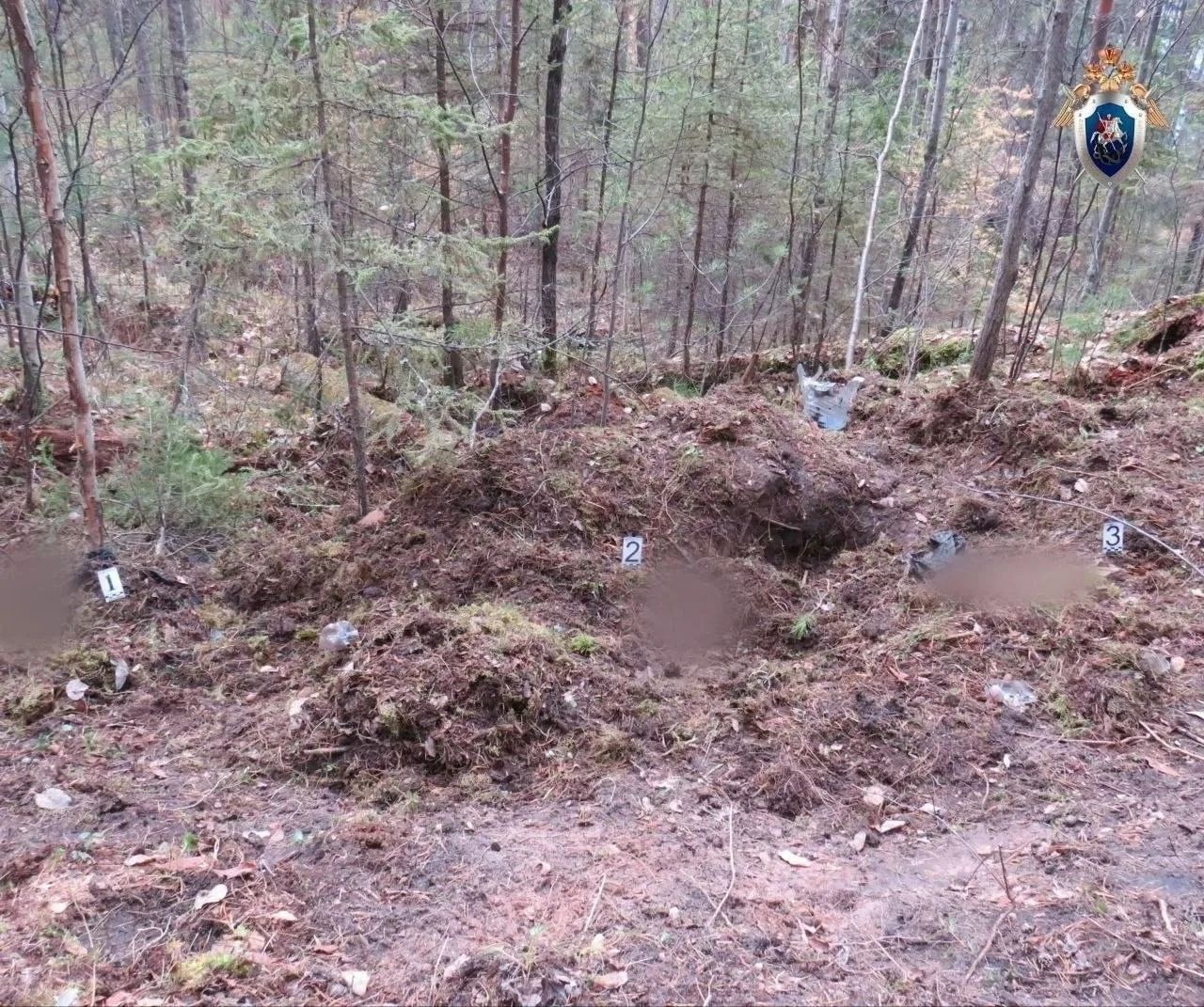 Два жителя Иркутской области погибли после встреч с медведями