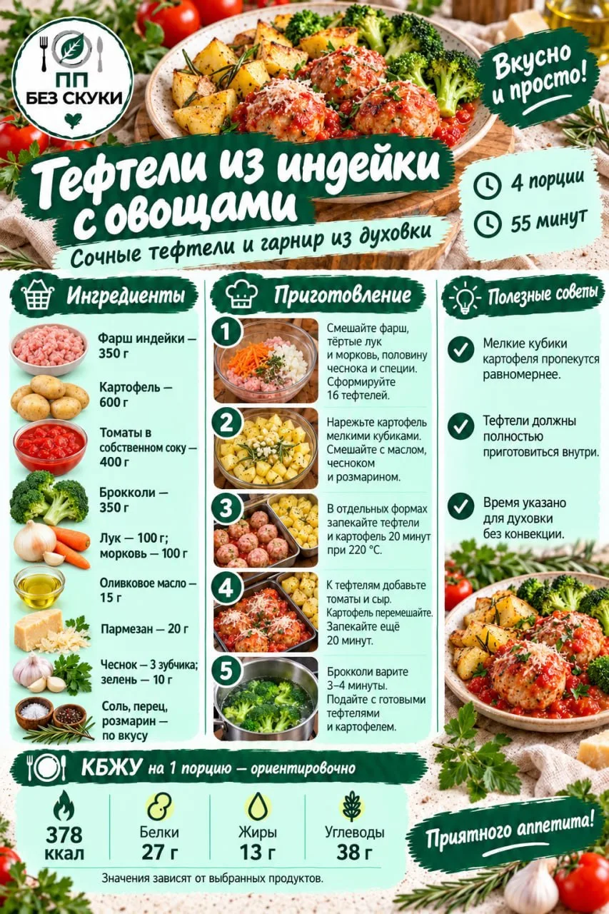 #УжинПП