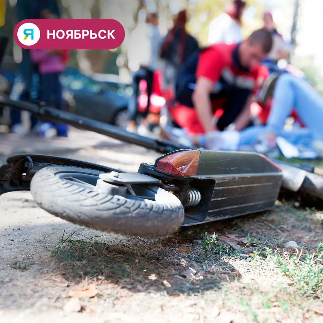 ❗️Ноябрьских подростков поставили на учёт за нарушения ПДД