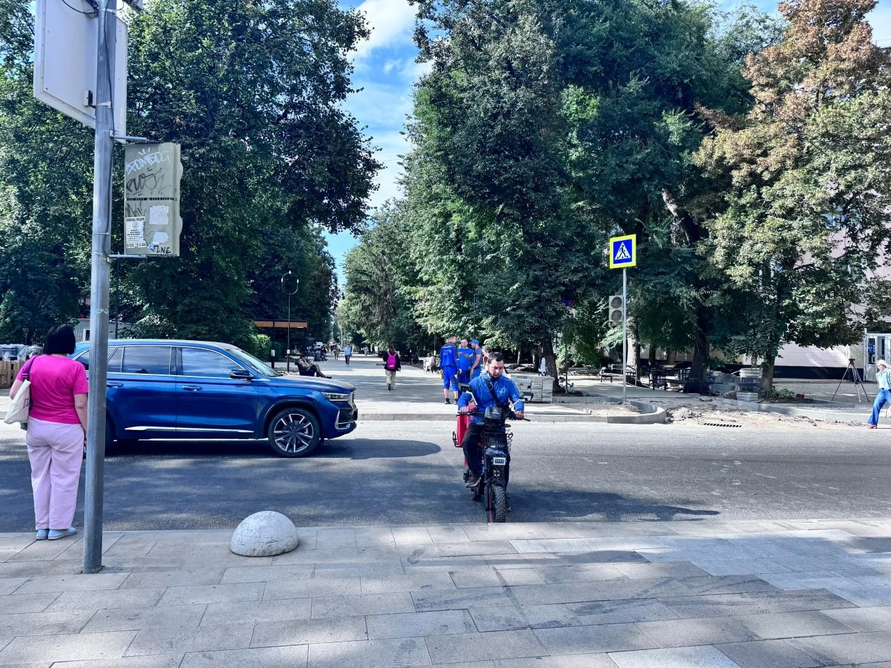Когда закончатся работы на Карла Маркса в Воронеже