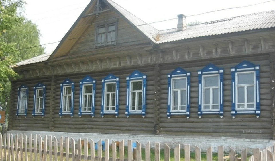🏚 В Костромской области «судьбоносную избу» продают за 1 рубль