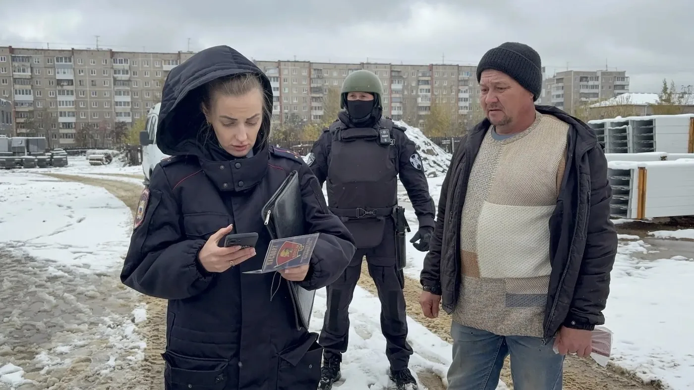 🚨 В Нижнем Тагиле проведена операция «Нелегал — Кордон»: более тысячи иностранцев пров...