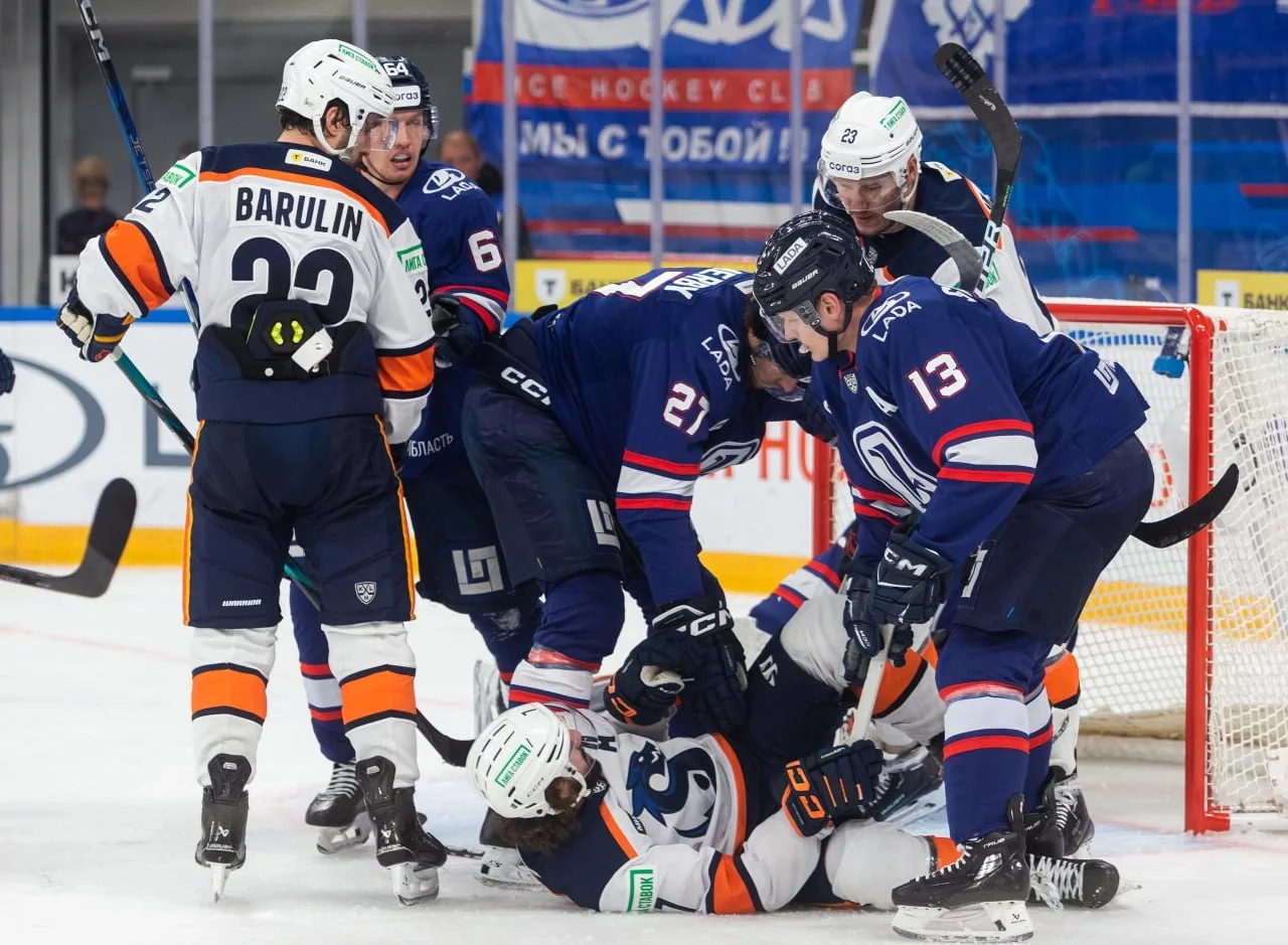🏒 Хоккейный клуб «Лада» лишился стратегического партнёра и главного спонсора
