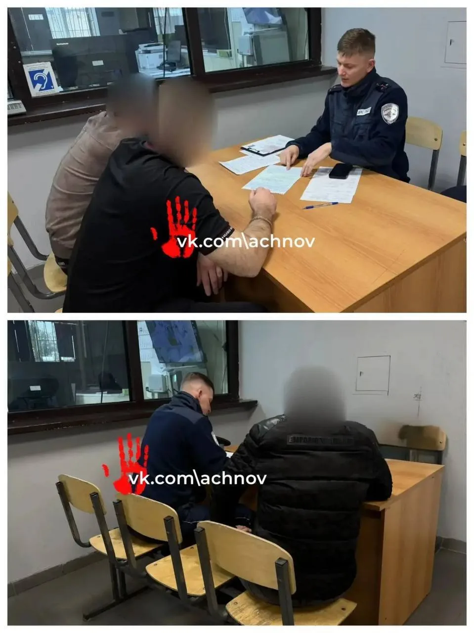 🎆Тех, кто запустил фейерверк на дороге прямо с машины, нашли полицейские