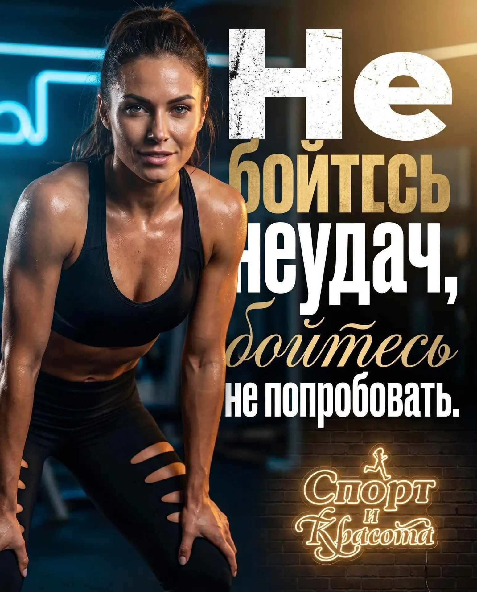 Мотивация 🔥