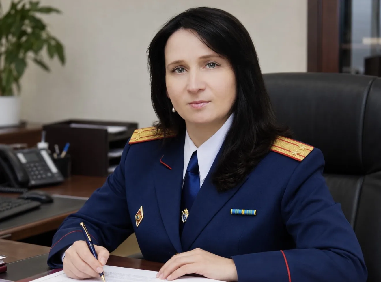 🗓️В Великом Новгороде назначен руководитель следственного отдела