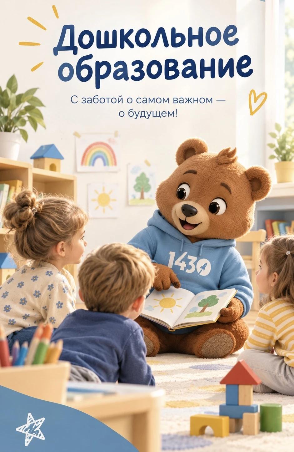 Маленькие фермеры: как прошел день сельского хозяйства в саду 🌾