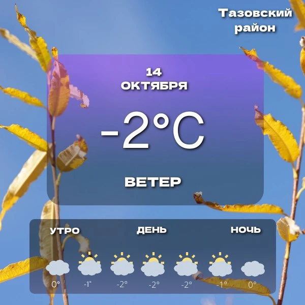 🌤️Прогноз погоды на сегодня