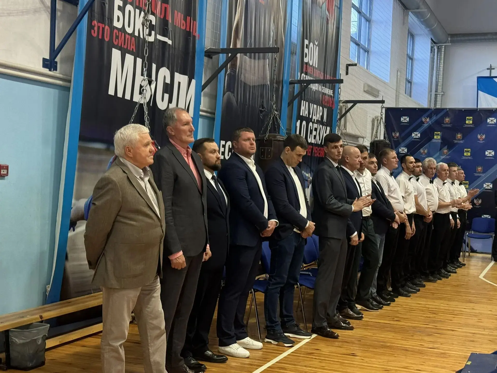 В Оренбурге стартовал турнир по боксу памяти заслуженного мастера спорта России, чемпио...