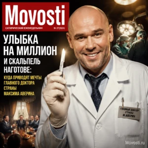 Улыбка на миллион и скальпель наготове: куда приводят мечты главного доктора страны Мак...