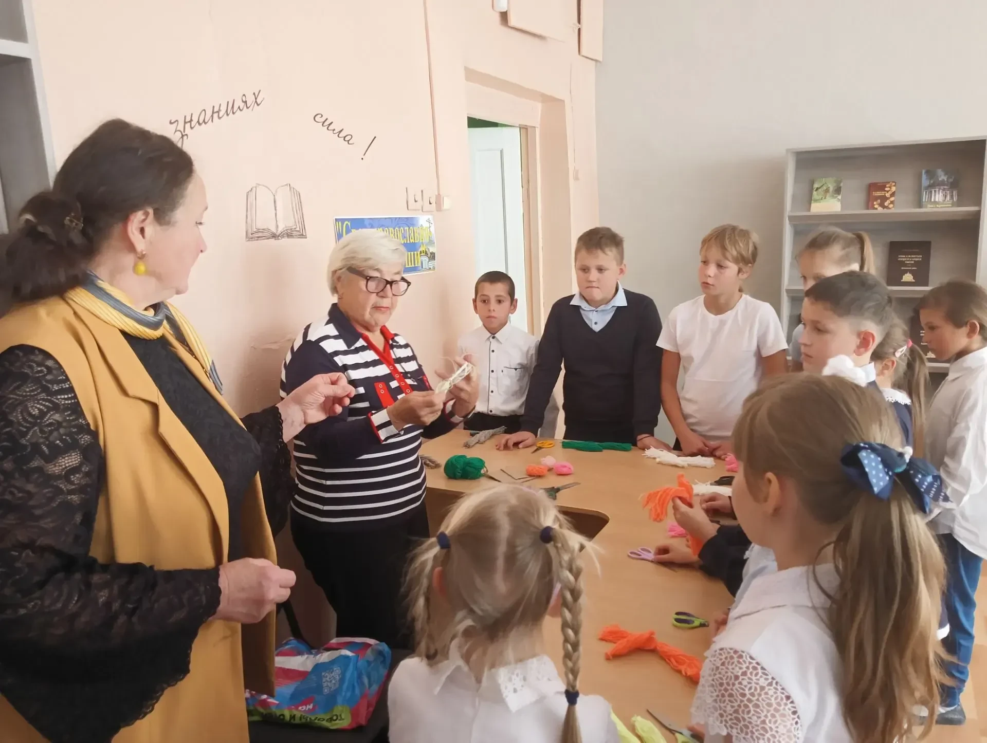 Неделя православной культуры: день традиций!