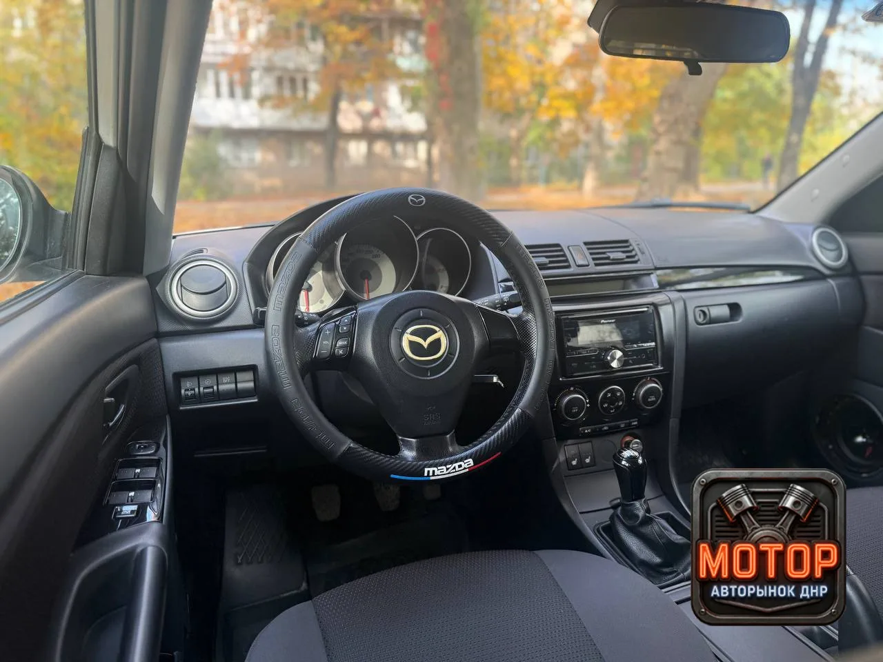 🚘🚘 Автобазар Донецк Mazda 3 🚘🚘