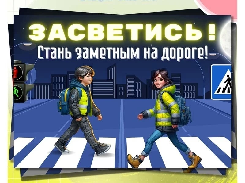 ✨ СВЕТОВОЗВРАЩАЮЩИЕ ЭЛЕМЕНТЫ: ПОЧЕМУ ТАК ВАЖНО ИХ ИСПОЛЬЗОВАТЬ? ✨