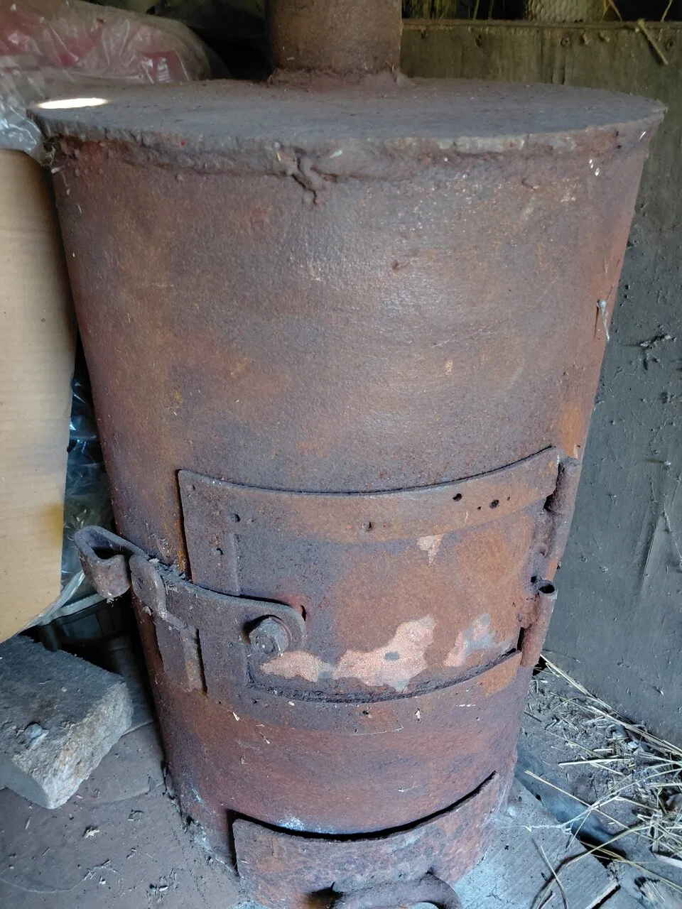Продам буржуйку, 10 тыс. рублей