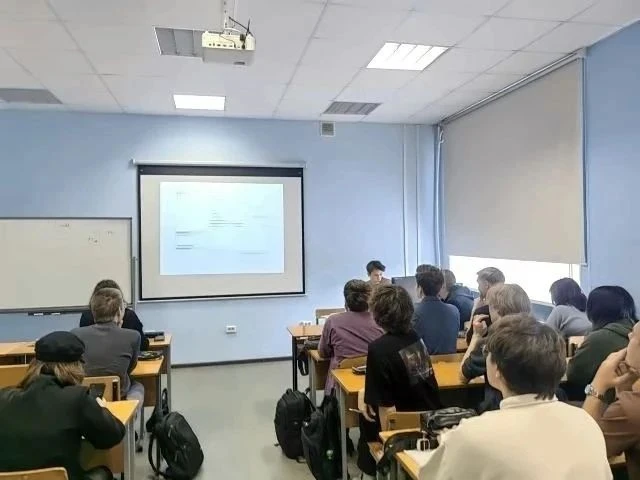 🌟 Гости на ИСТ: мастер-класс от разработчика 1С