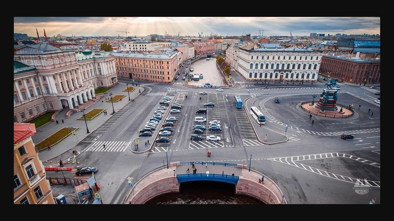 🌉 Вы могли пройти по этому мосту и не заметить его