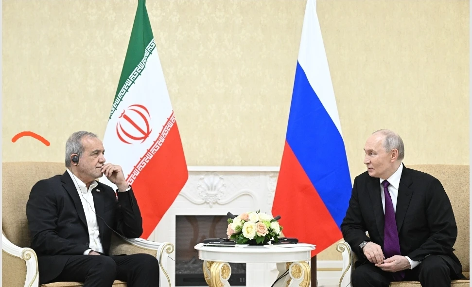 ️🇮🇷  Иран хочет войти в СНГ в новом формате