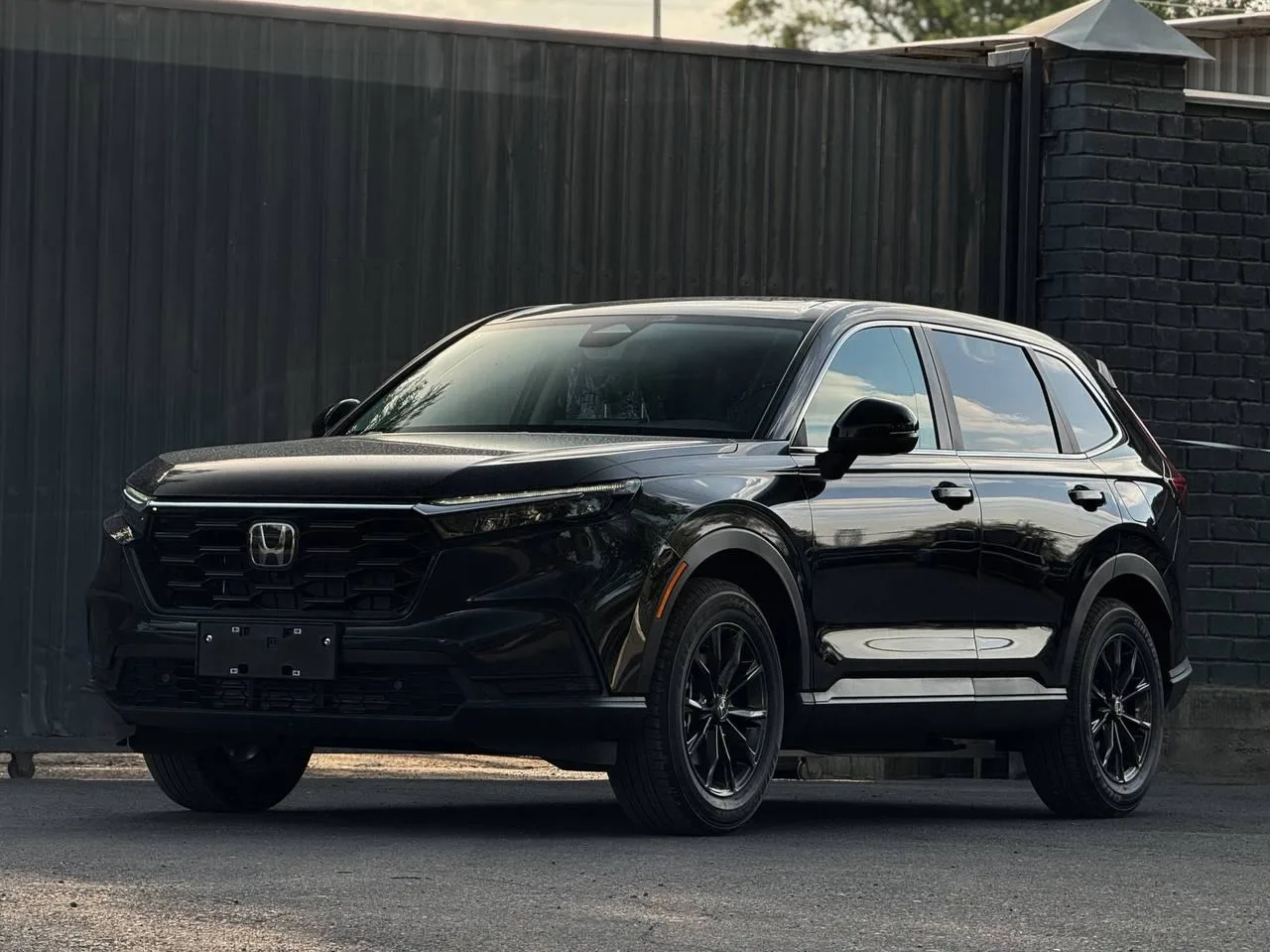 Honda CRV в максимальной комплектации