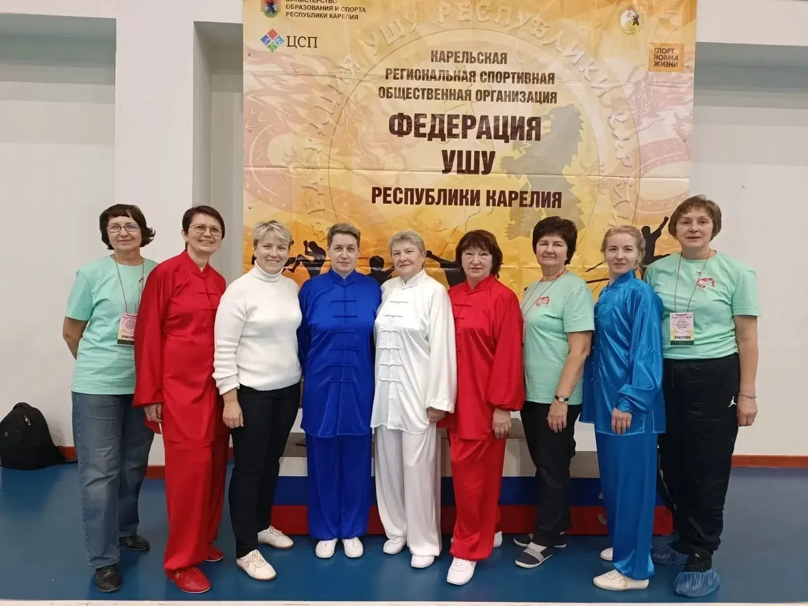 👍Социальный предприниматель развивает боевые искусства в Карелии с господдержкой