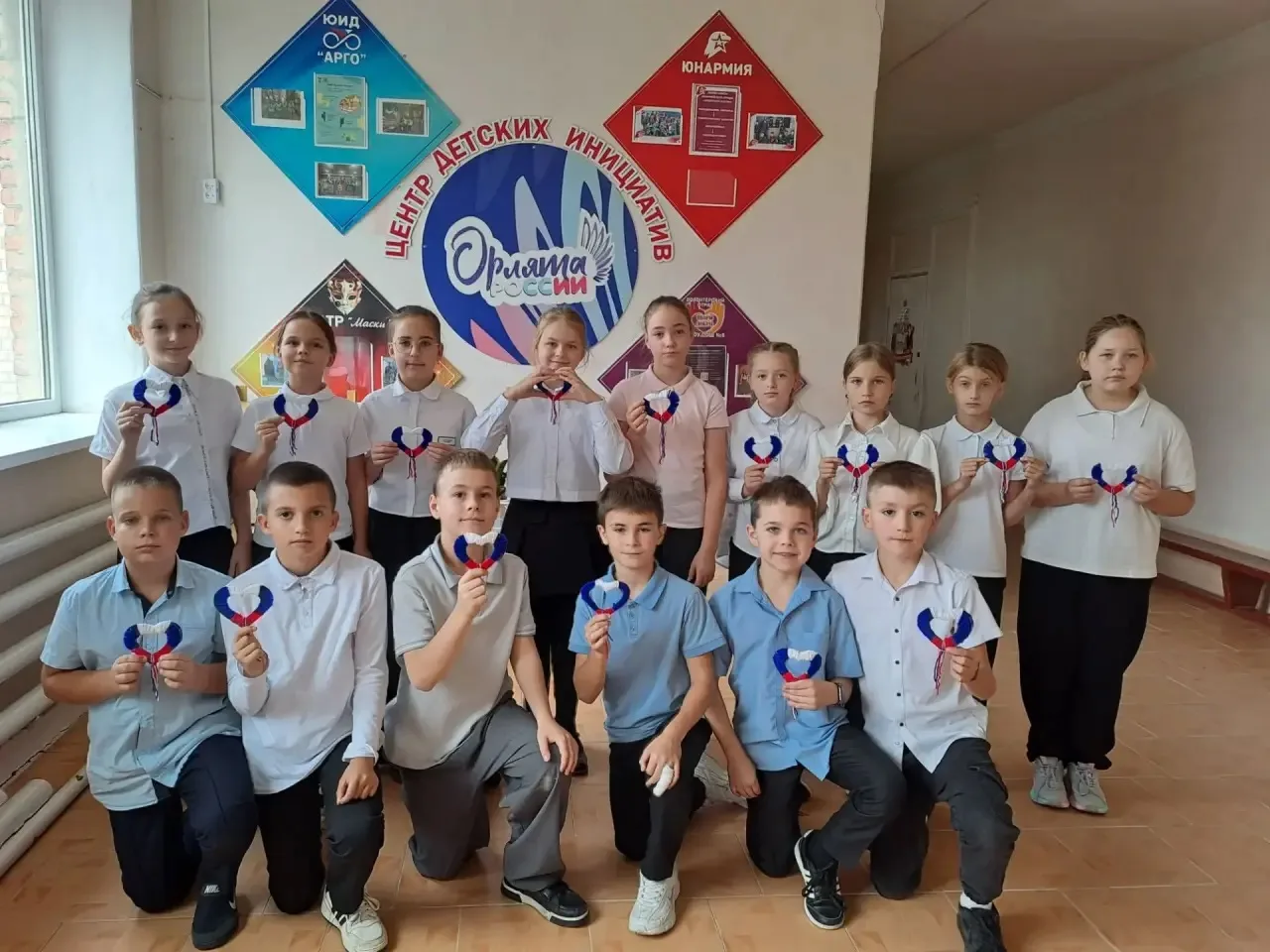🙏🇷🇺 АКЦИЯ «ТАЛИСМАНЫ ДОБРА» 🇷🇺