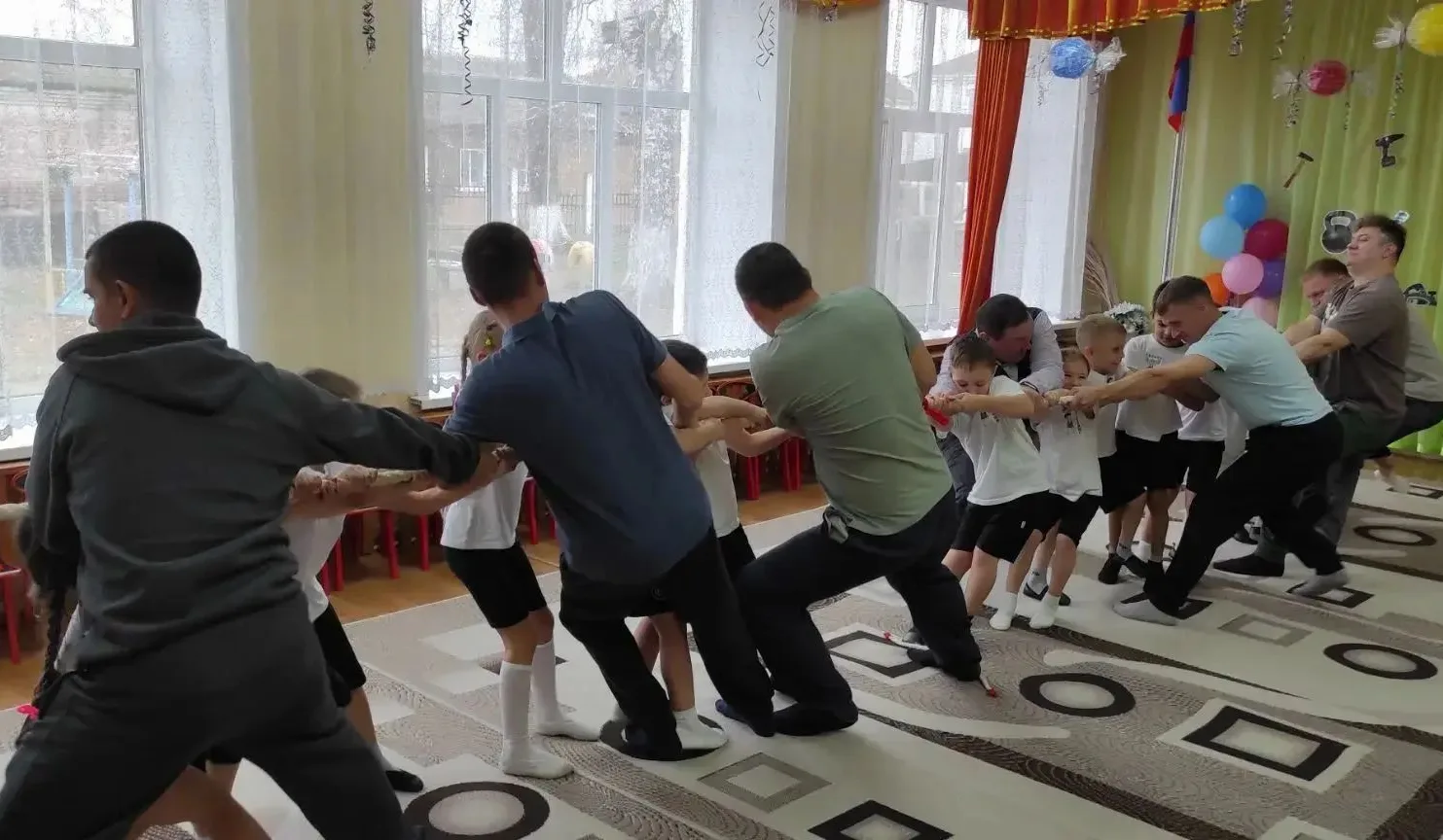 🎉 День отца: праздник, который мы провели вместе! 💛