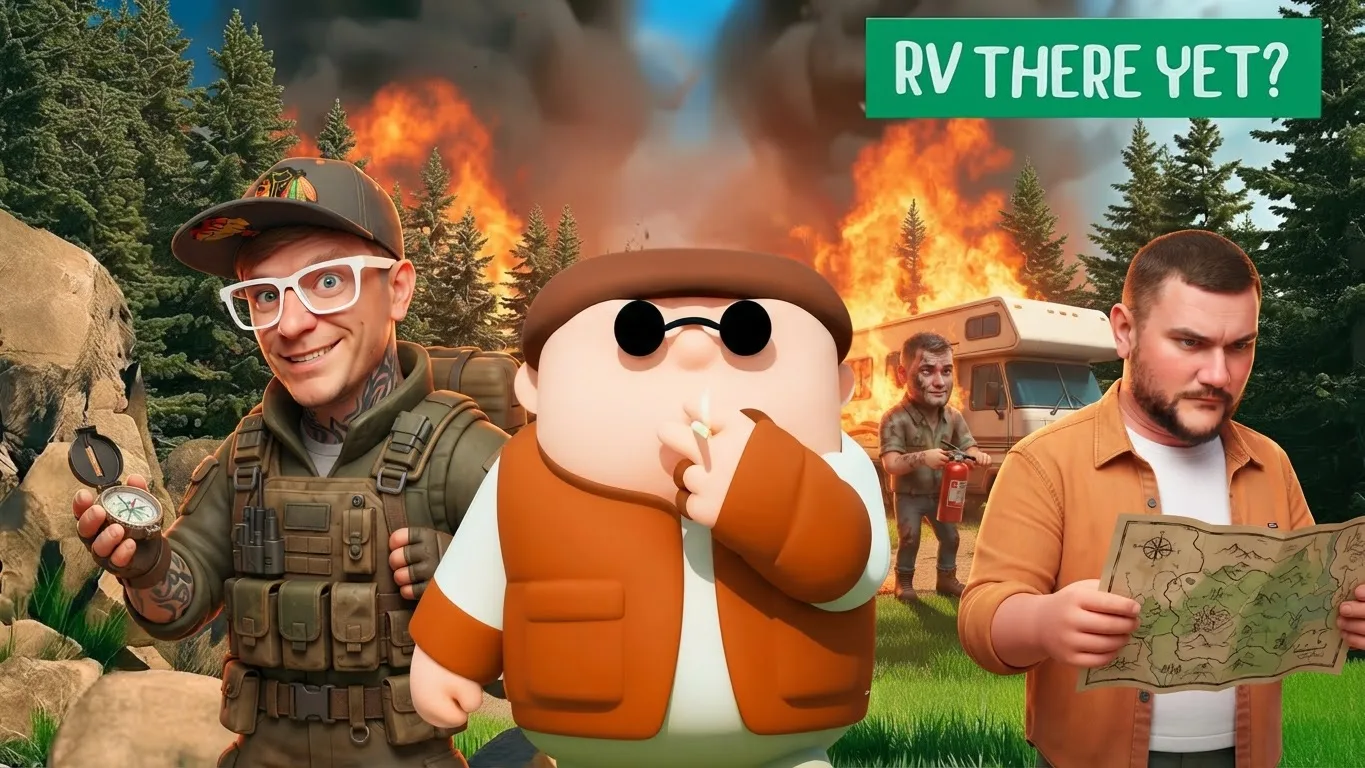 Друзья, привяу чтоль!😎😎 Сегодня в 20:00 троица отчаянных парней будет изо всех сил ст...