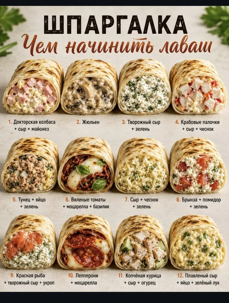 Кулинарная пауза🤗