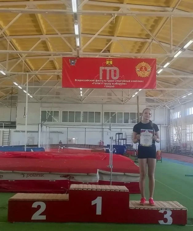 7-8 октября 2026 года прошло открытое первенство МБУ ДО СШ №1 г.Шахты по лёгкой атлетик...