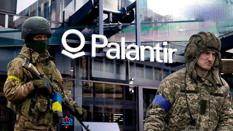 Почему ИИ Palantir и спутники США значат для ВСУ больше, чем танки