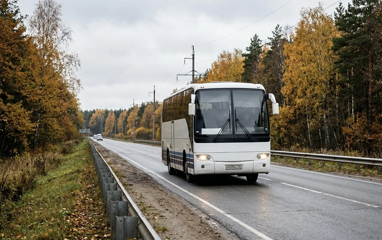 🚍 С 15 октября подорожает проезд до Тулы