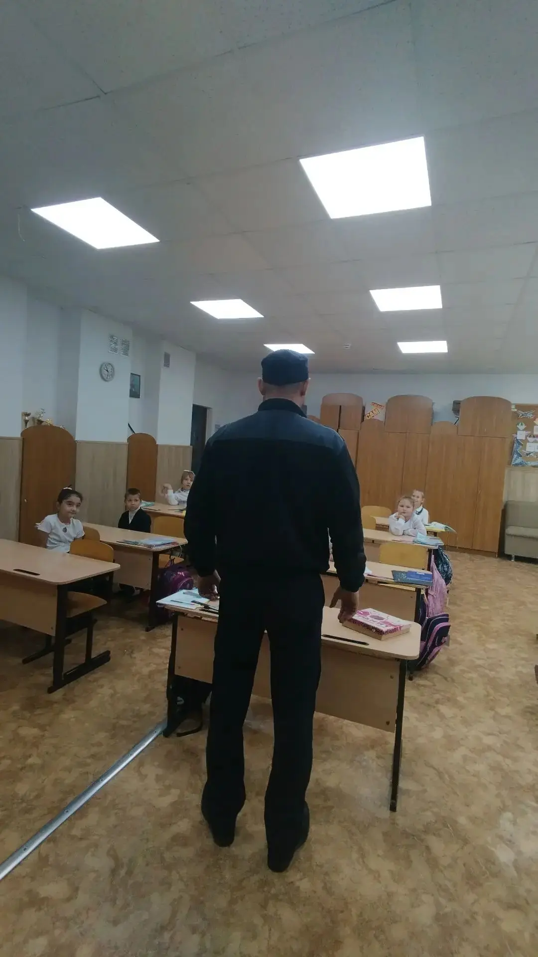 Маленькие пешеходы — большая ответственность!